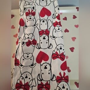 Dog Dish Towel ❤️